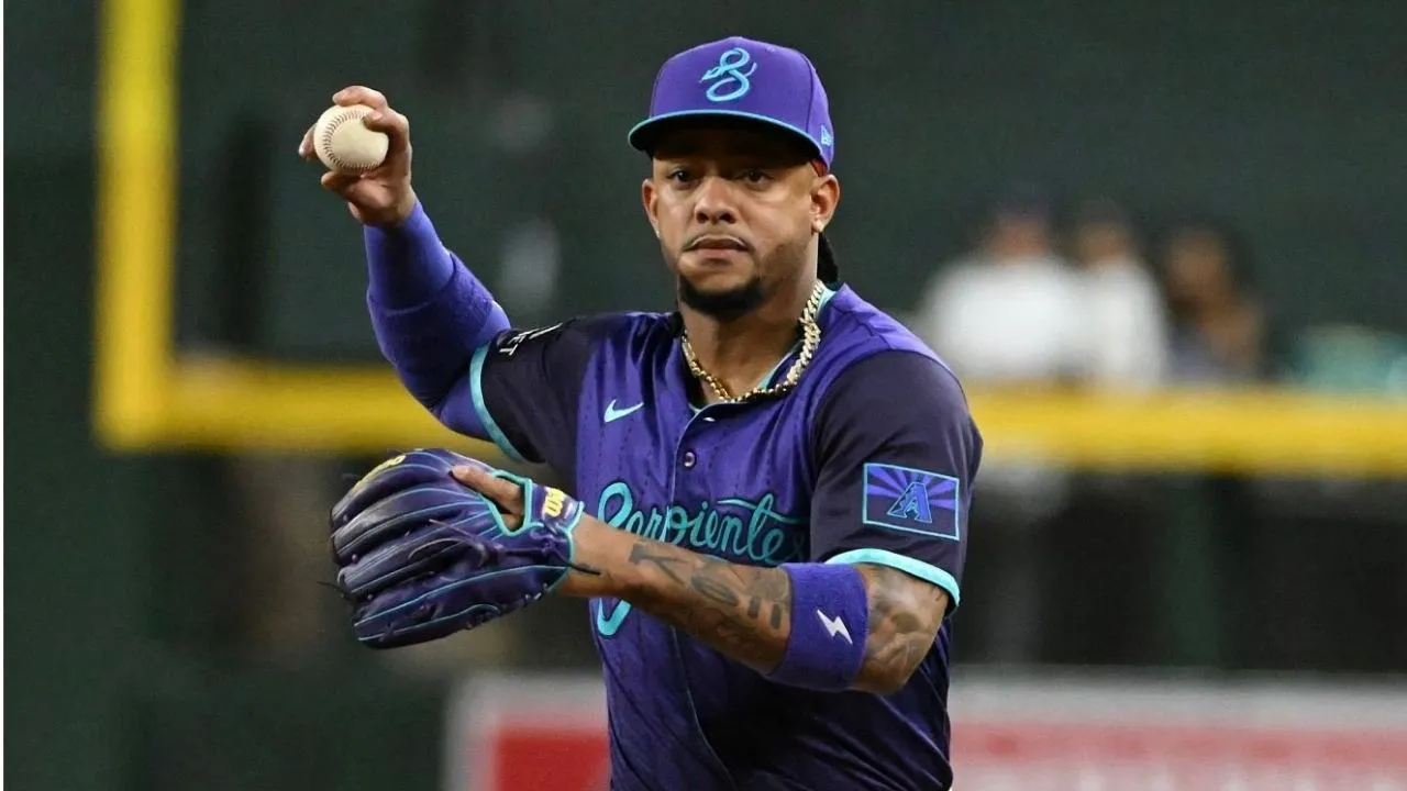 MLB Insider Claims Ketel Marte’s Absence Left D-Backs Teammates Frustrated
