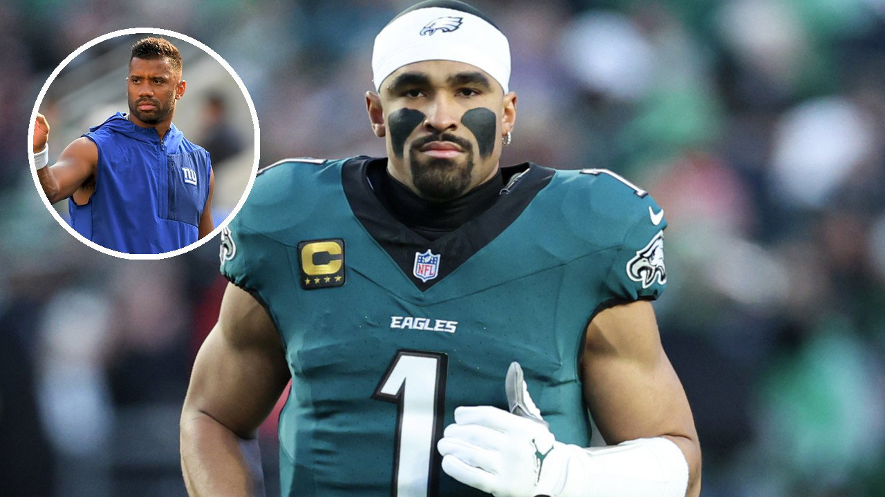 Russell Wilson’s List of Game-Changing QBs Snubs Last 2 Super Bowl Winners, Including Jalen Hurts
