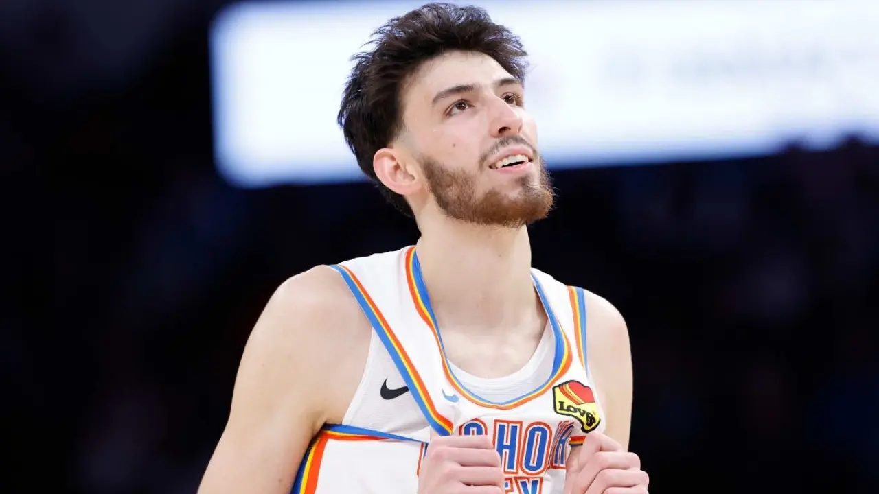 Chet Holmgren’s Disappointment With 2K27 45 Strength Rating Baffles Fans – “He Lucky He Ain’t a 45 Overall”