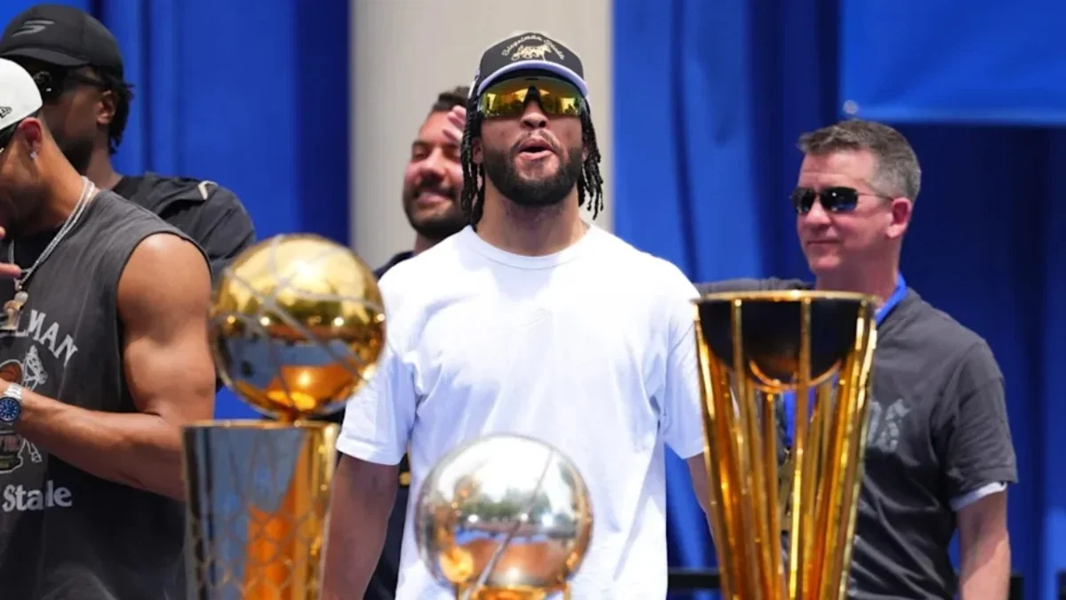 Kevin Durant Wasn't a Believer in the Knicks Until Game 5 of NBA Finals 1 Jalen Brunson