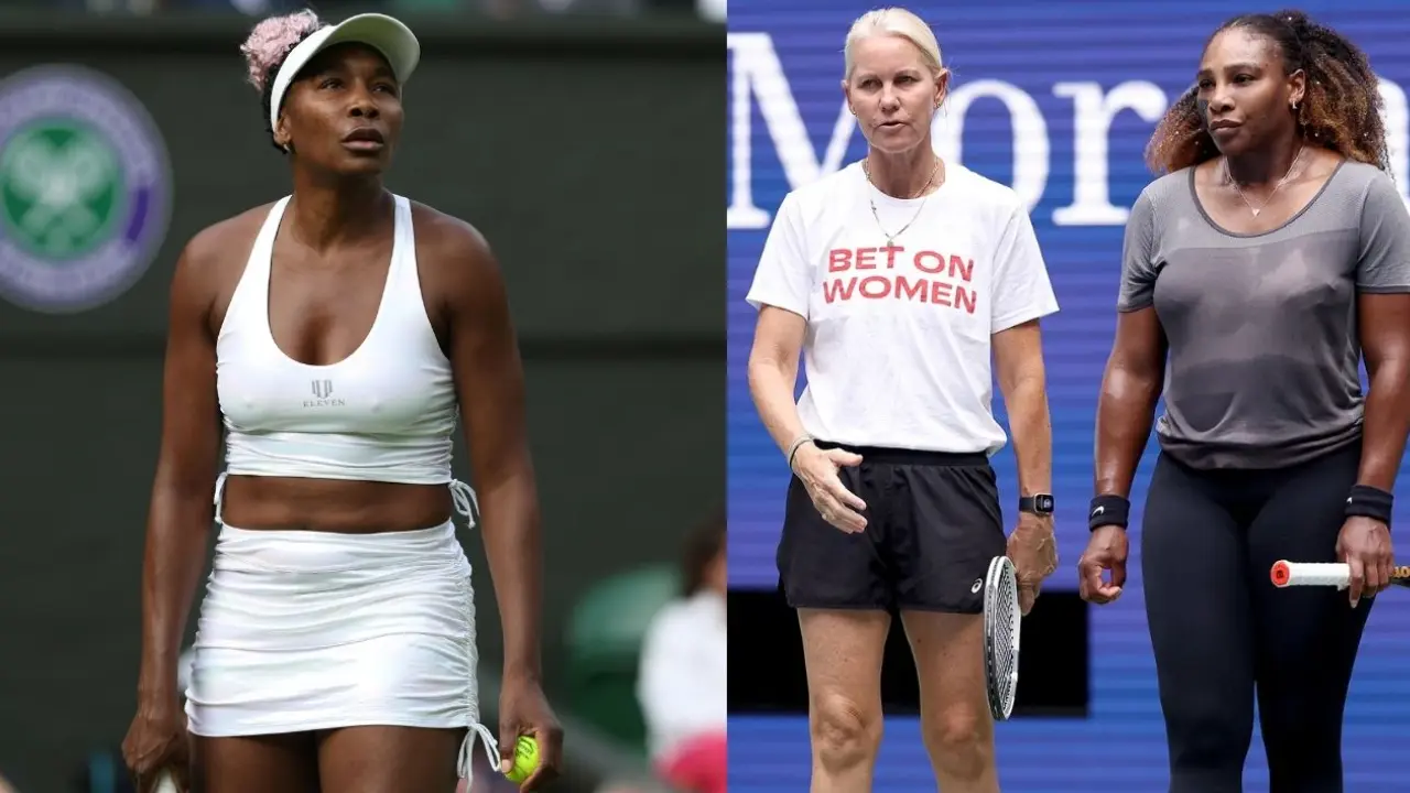 Serena Williams’ Coach Rennae Stubbs Explains Why Venus Williams Keeps Getting Wild Cards Despite Defeats