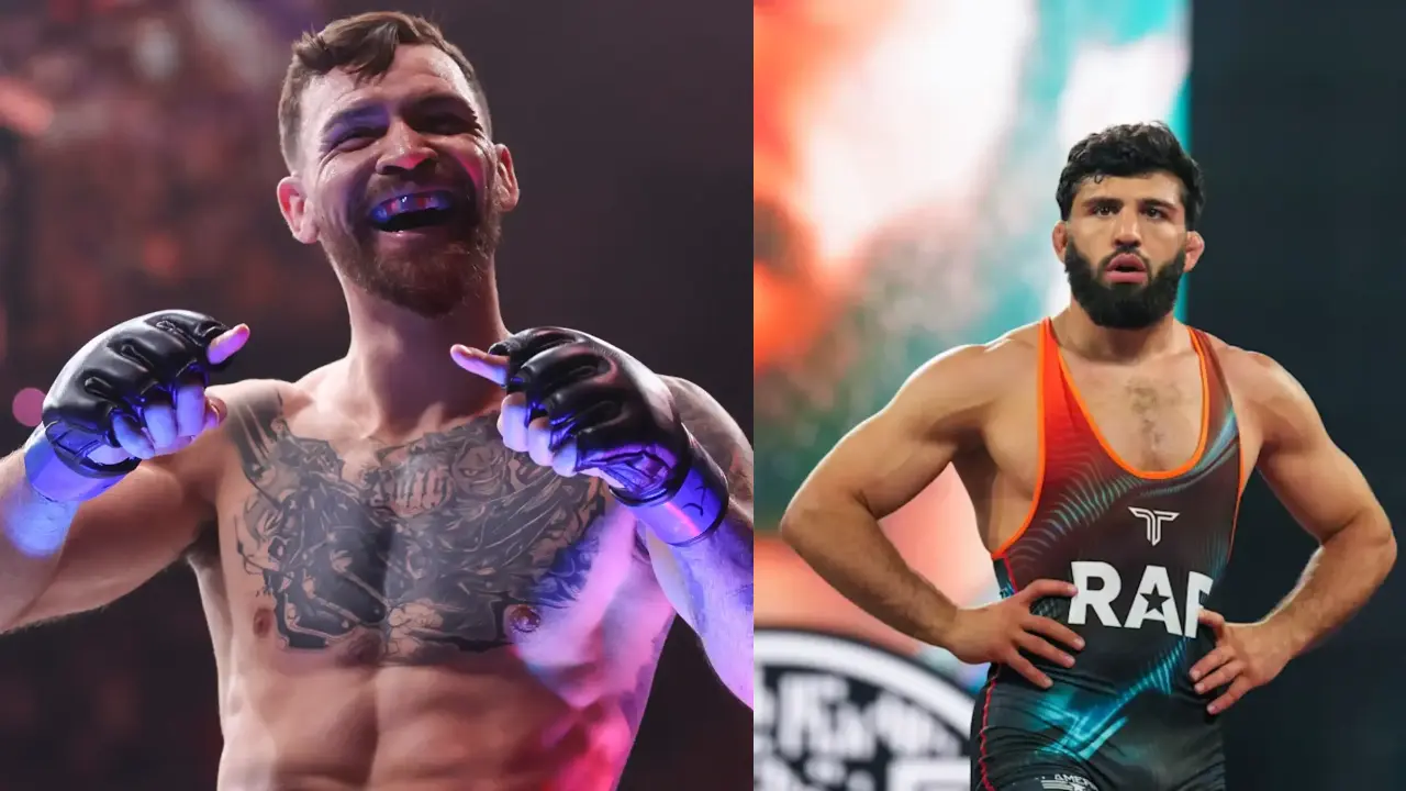 30-Day Notice UFC 331 Fight Against Arman Tsarukyan Will Get Title Shot, Says Mauricio Ruffy