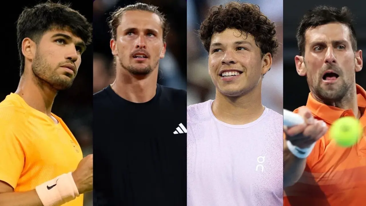 2026 US Open Men’s Draw: Preview and Prediction featuring Carlos Alcaraz, Novak Djokovic, Alexander Zverev, and Ben Shelton