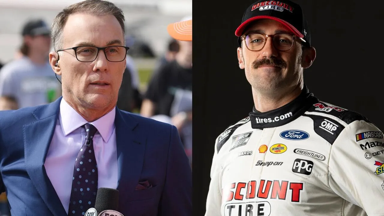 Kevin Harvick Bets on Austin Cindric to Win 2026 Regular Season Finale at Daytona