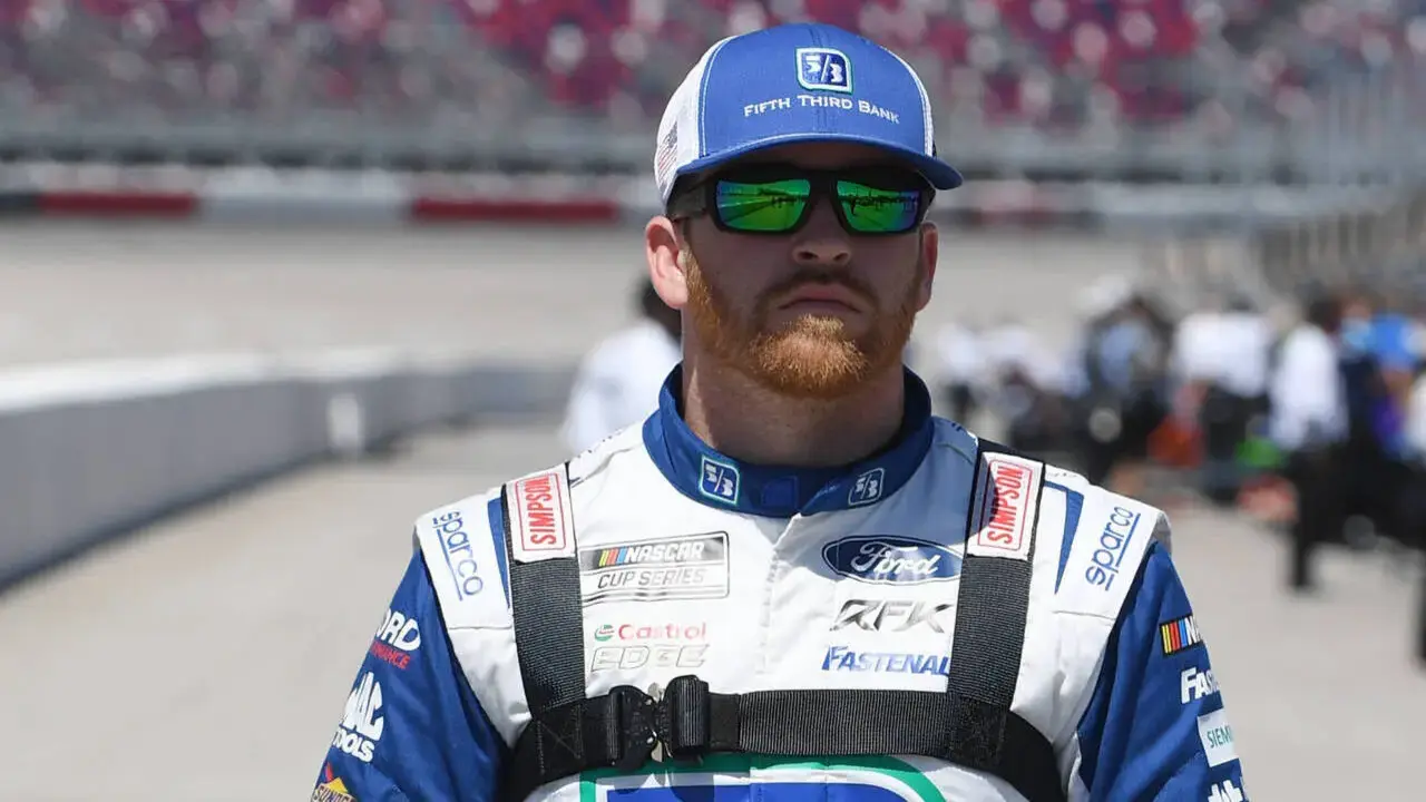 Chris Buescher Is Seeking the Help From “Speedway Gods” as Title Hopes are On the Line at Daytona