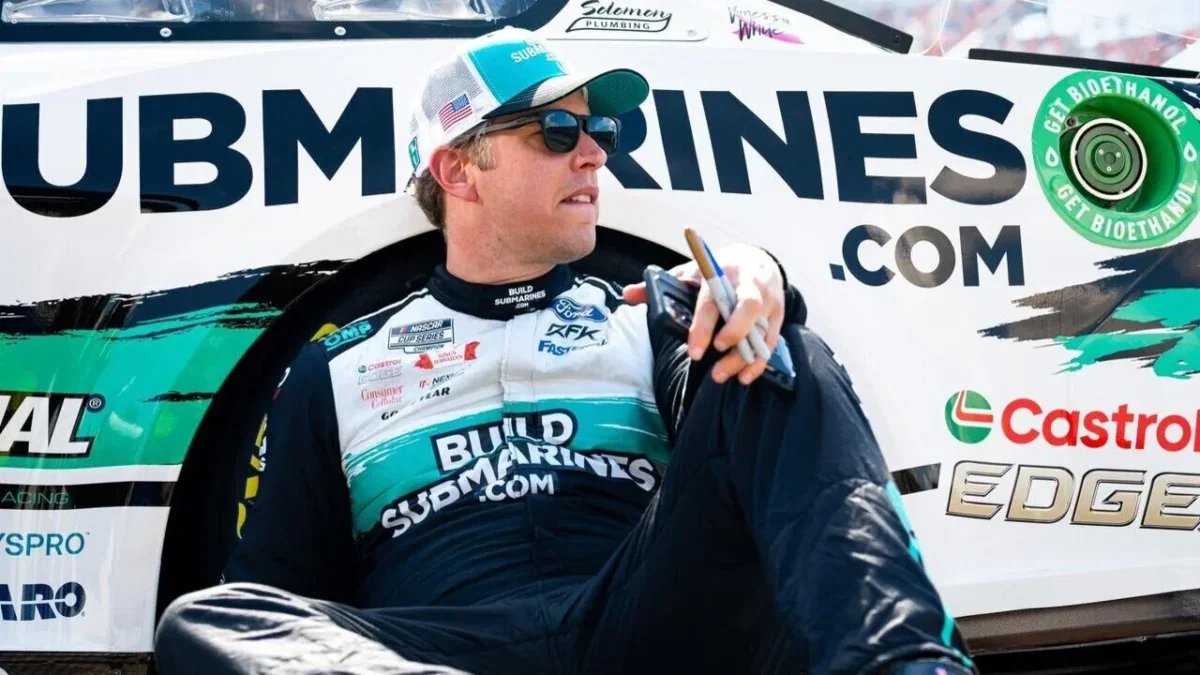 Brad Keselowski Exposes the “Illusion” that All Next-Gen Cars are the Same 1 Brad Keselowski