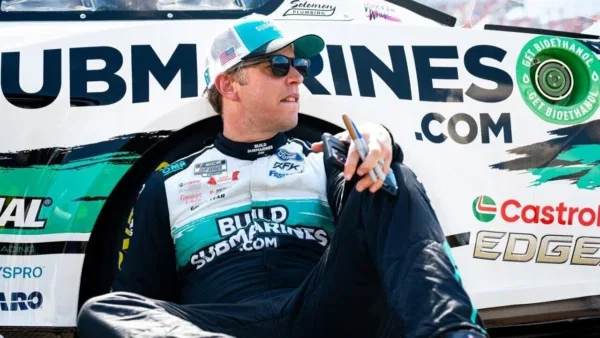 Brad Keselowski