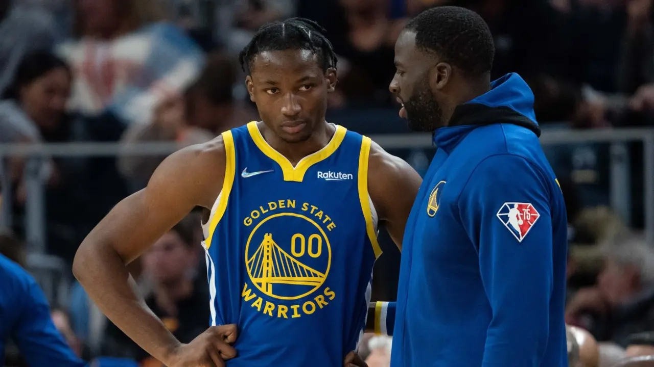 Draymond Green Warns Jonathan Kuminga $6.5 Million Salary Could Cost Starting Role