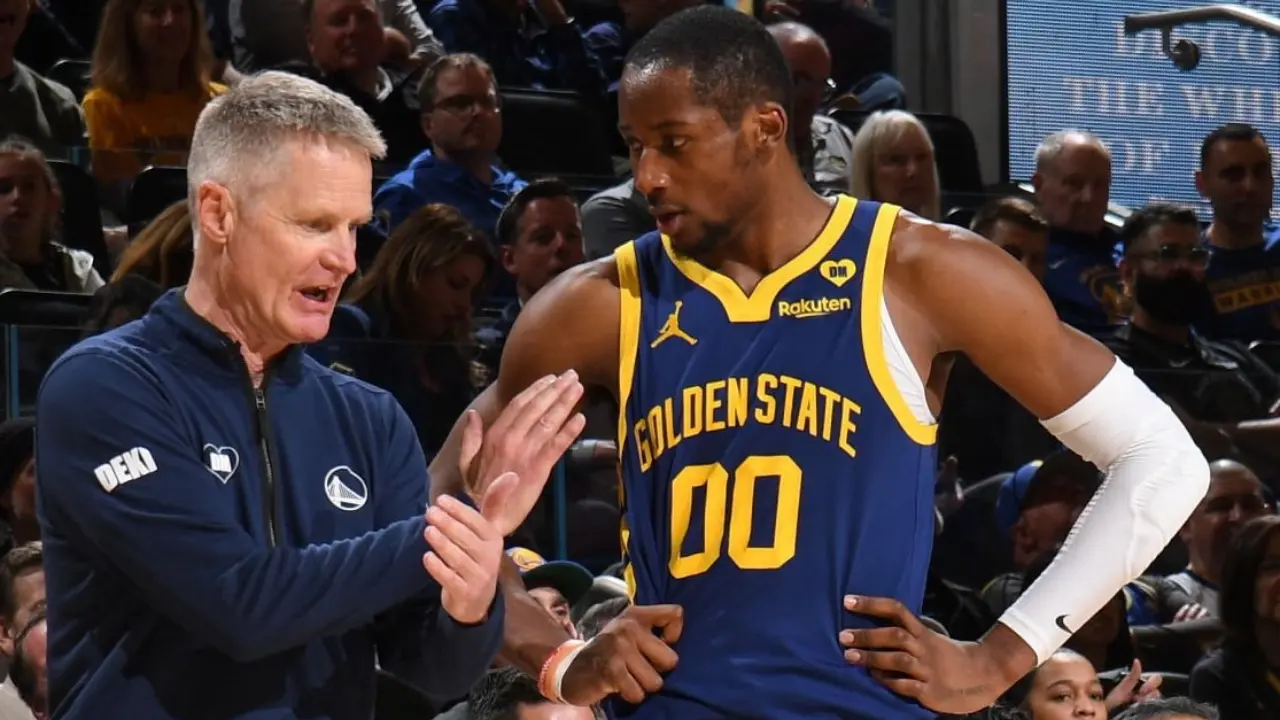 Jonathan Kuminga's Agent Dismisses Claims That Warriors Offered $150 Million Deal