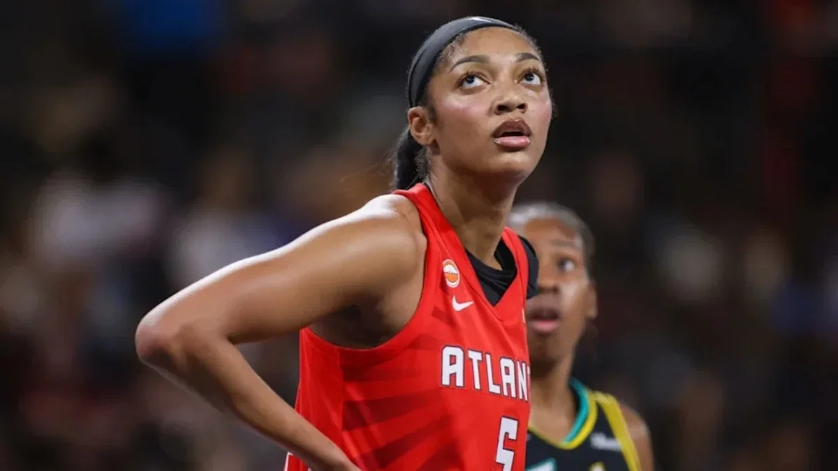 Angel Reese Scripts WNBA History Against Her Former Team 1 Angel Reese