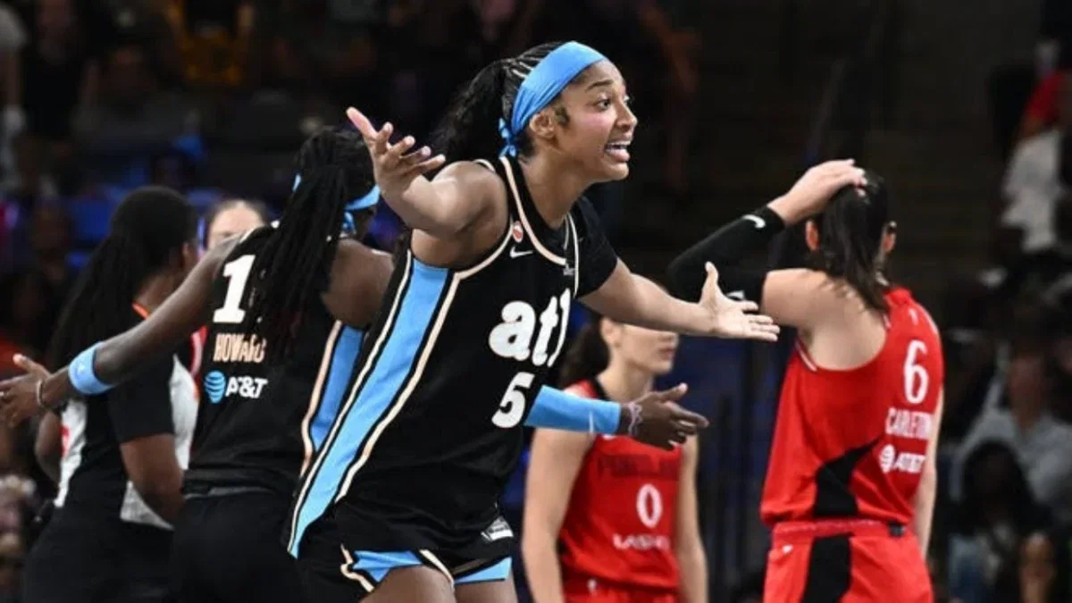 Angel Reese Gets Reprieve After WNBA Stops Suspension After Picking Up 8th Technical Foul 1 Angel Reese