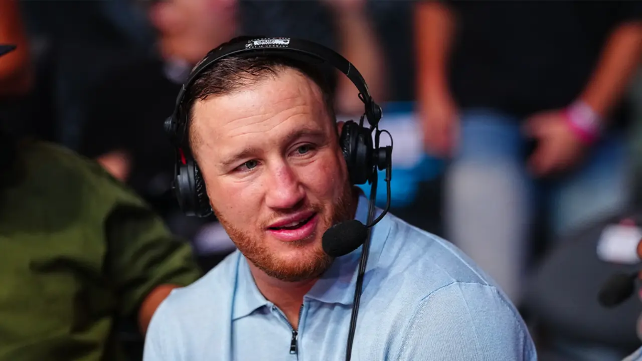 UFC Lightweight Champion Justin Gaethje Updates Fans on Why He Can’t Fight in 2026 Again
