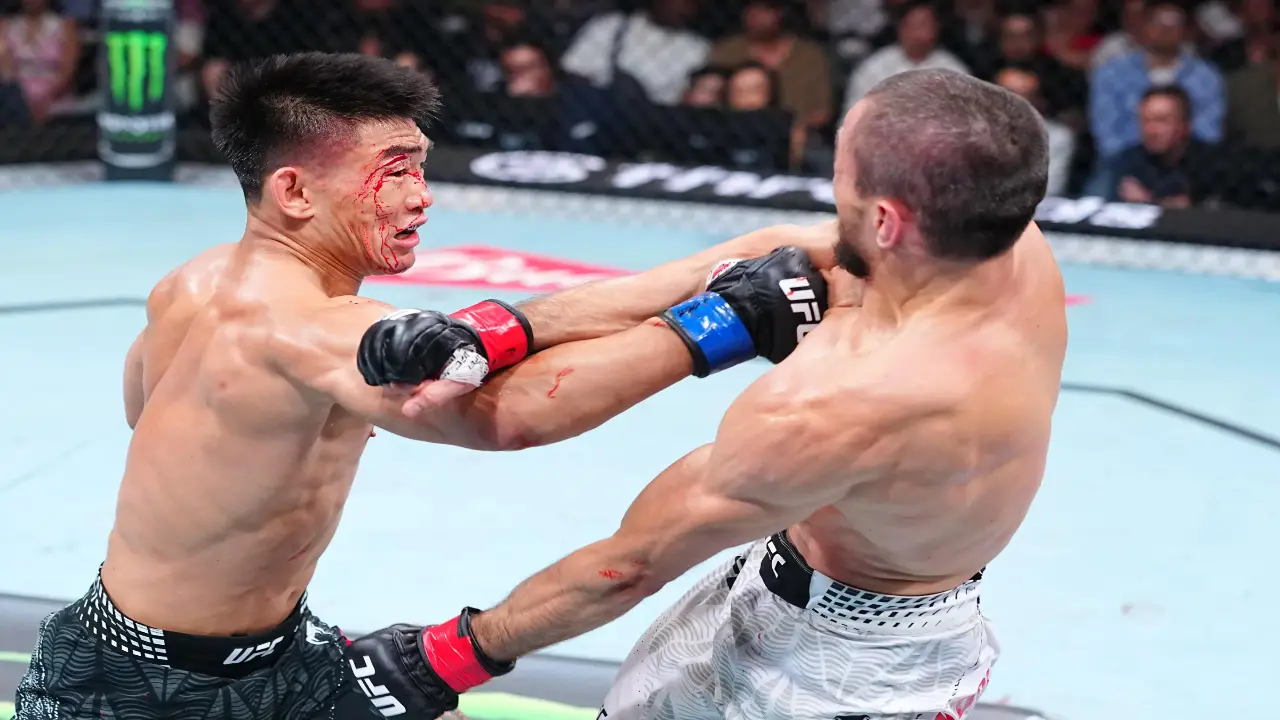 Song Yadong Reveals Reason for ‘Smiling’ Throughout Career-Defining Win Over Umar Nurmagomedov