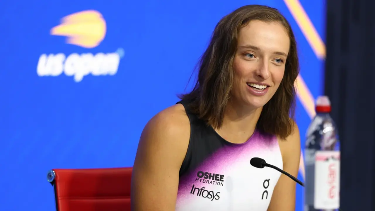 Iga Swiatek Reveals ‘Goal’ She Already Fulfilled After Arriving in New York City for US Open