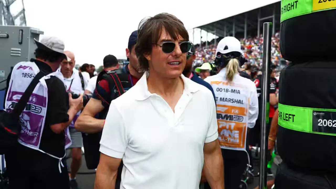 “I Really Respect You All!” Tom Cruise Reveals Real Motive Behind Days of Thunder 2
