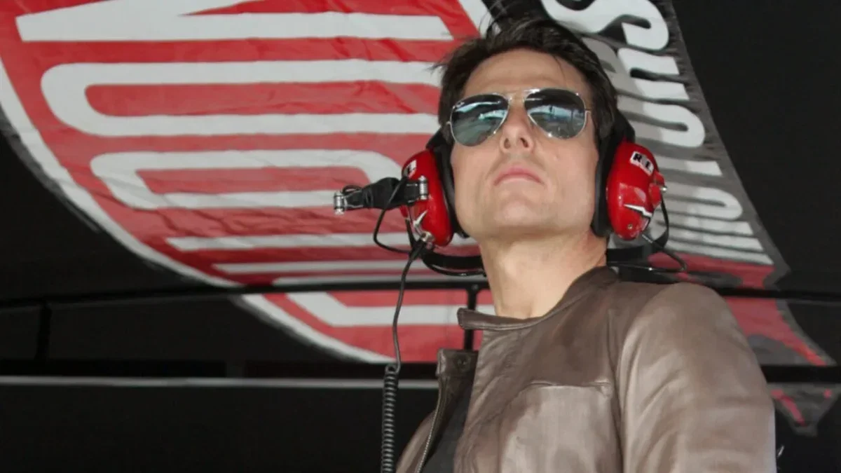 “I Really Respect You All!” Tom Cruise Reveals Real Motive Behind Days of Thunder 2 1 Tom Cruise