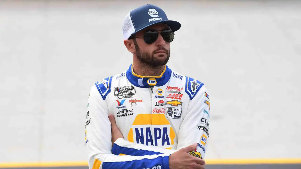 Chase Elliott Insists “Seeding is Irrelevant” After Points Rest Post-Daytona