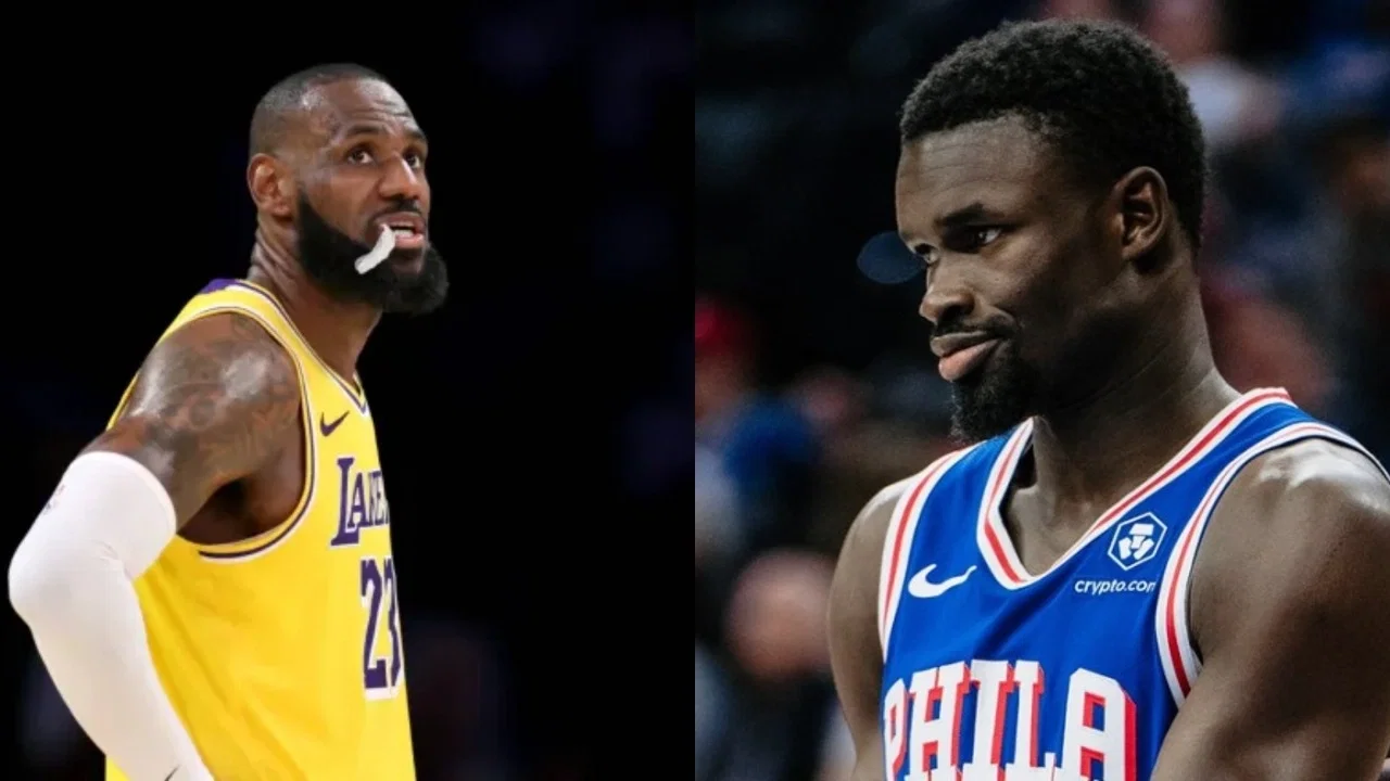 “Started Jumping in the Car” – 76ers Adem Bona’s Reaction to Finding Out He’ll P