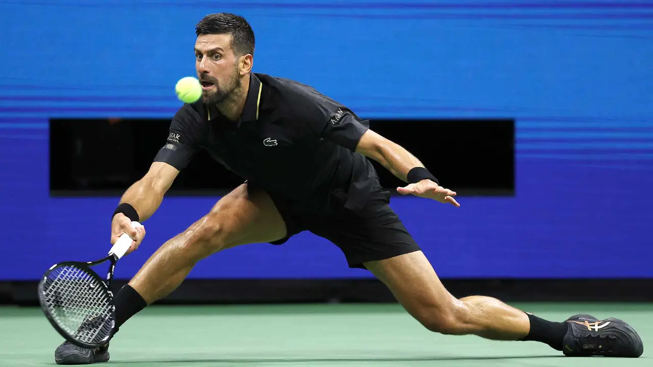 Novak Djokovic Opens Up About His New Documentary and Hints at Future Projects