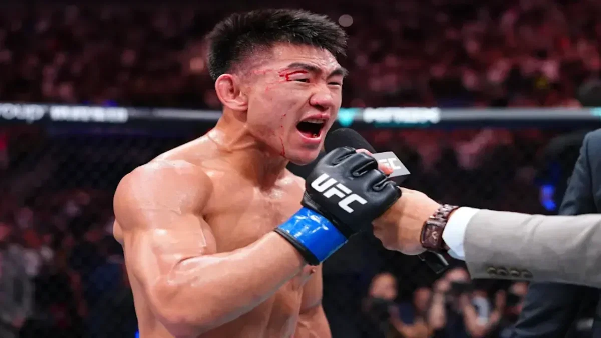 Song Yadong Offered UFC Title Shot on One Condition by Top Contender Sean O'Malley 1 Song Yadong