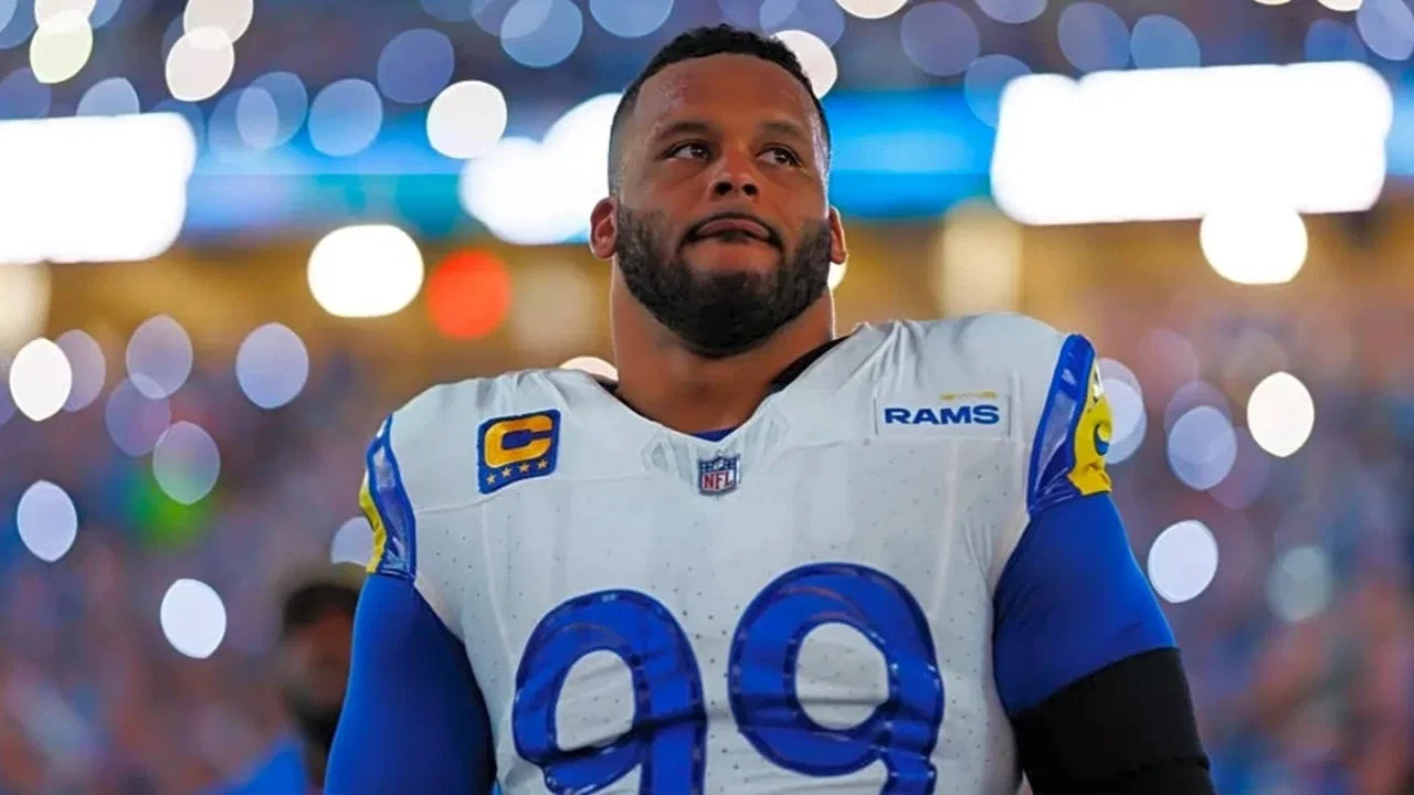 3 Reasons Aaron Donald's Return Raises the Rams' Super Bowl Ceiling