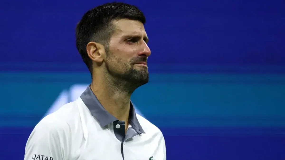 Former British No.1 Refuses to Write Off Novak Djokovic in Majors Despite US Open Upset 1 Novak Djokovic (3)