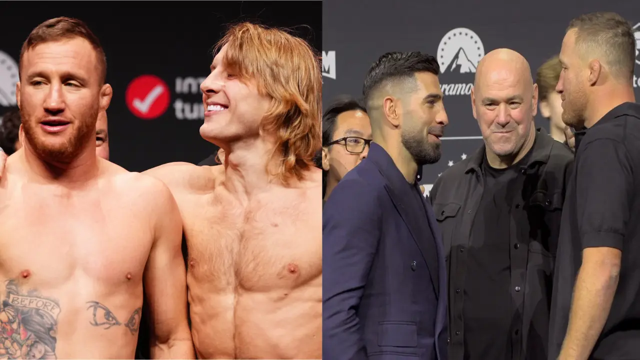 Justin Gaethje May Rematch Paddy Pimblett Next and Not Ilia Topuria, Predicts Dan Hooker