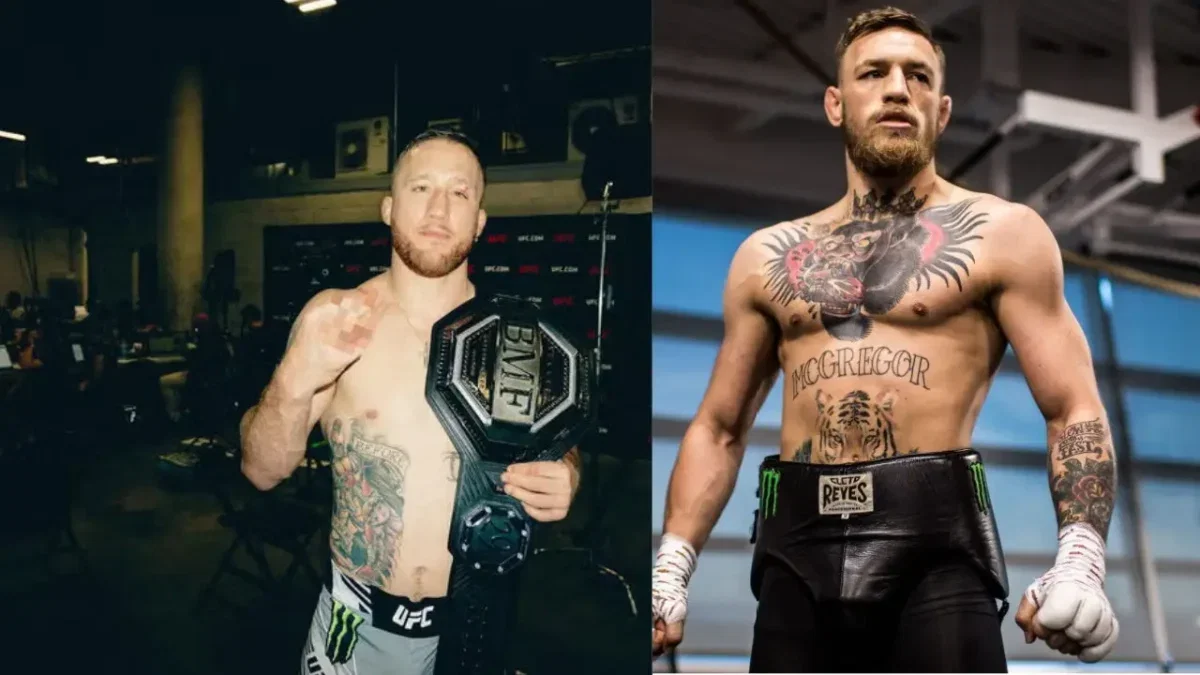Justin Gaethje May Rematch Paddy Pimblett Next and Not Ilia Topuria, Predicts Dan Hooker 1 Justin Gaethje may entertain Conor McGregor bout