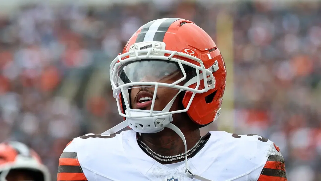 Undrafted Rookie From West Virginia Who Never Played High School Football Makes It to Browns’ 53-Man Roster