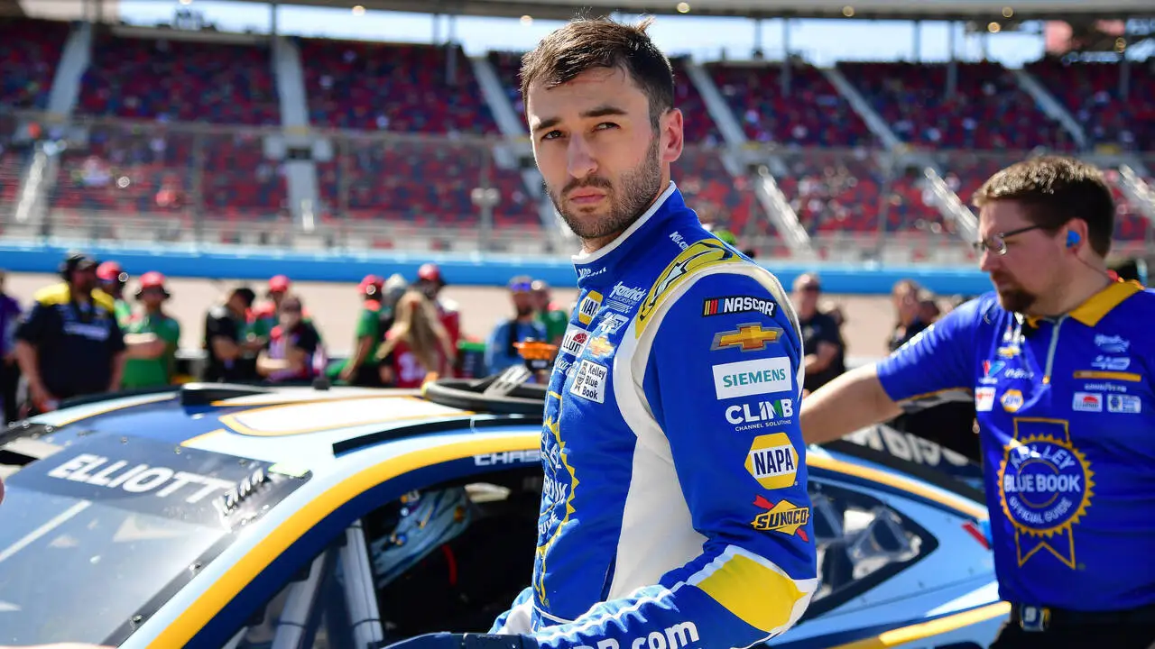 “The Cars Were Definitely Edgier!” Chase Elliott ‘s Candid Take on the New Superspeedway Rules