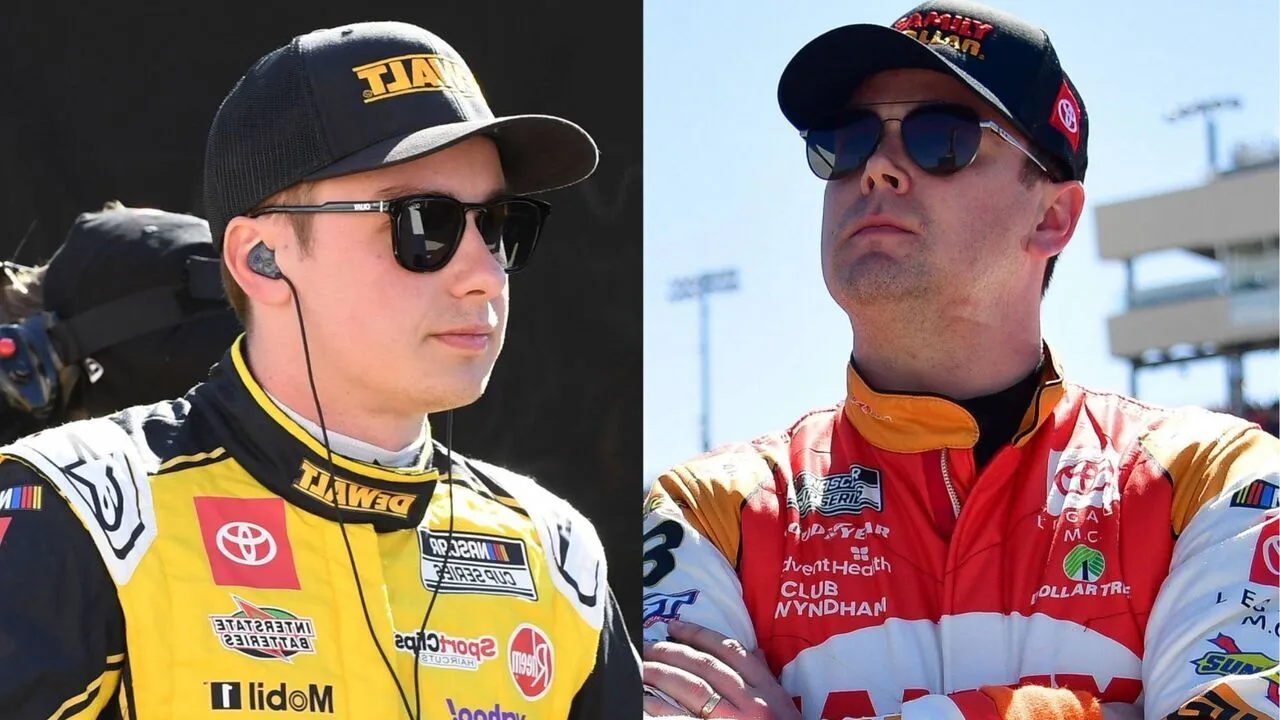“More Fuel Saving than Ever!” Christopher Bell and Erik Jones Blasts New NASCAR Superspeedway Package