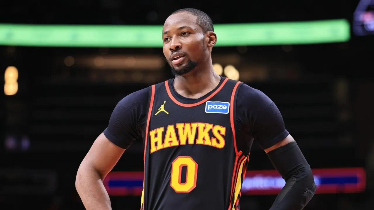 Agent Claiming Jonathan Kuminga Was Hawks’ No. 1 Player Gets Reality Check – “He Was Atrocious”