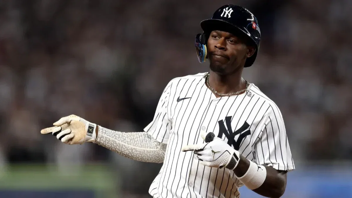 Jazz Chisholm Jr. Hits Back At "Unprofessional" Red Sox Broadcaster Following His "Bush League Player" Comments 1 Jazz Chisholm Jr.