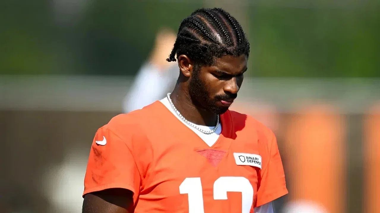 Browns Advised to Cut Shedeur Sanders and Sign 25-Year-Old Quarterback Instead