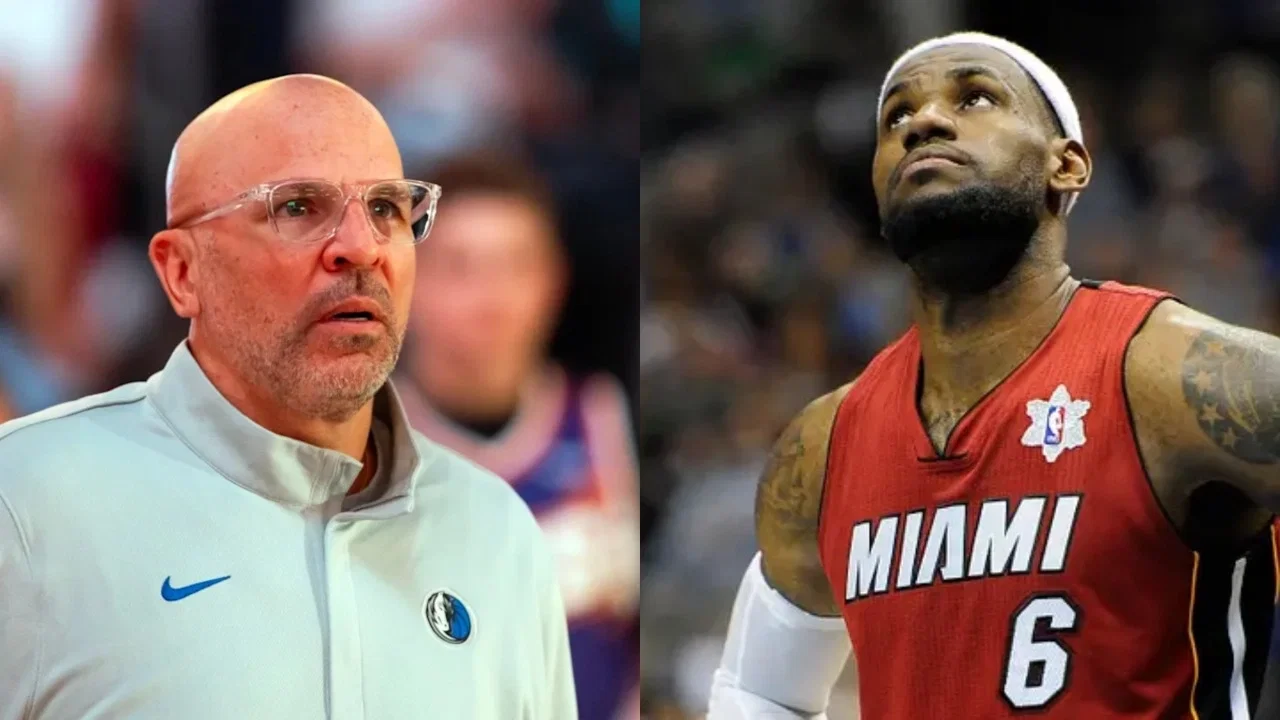 LeBron James Believes 2011 Finals Loss to Mavs Was Down to ‘Luck’, Reveals Jason Kidd