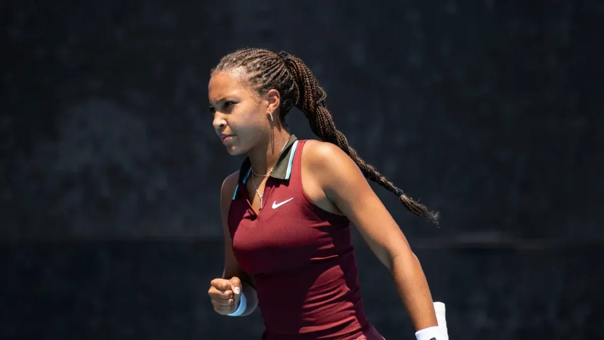 Elena Rybakina Gives Important Health Update After First-Round Win at US Open 1 Thea Frodin