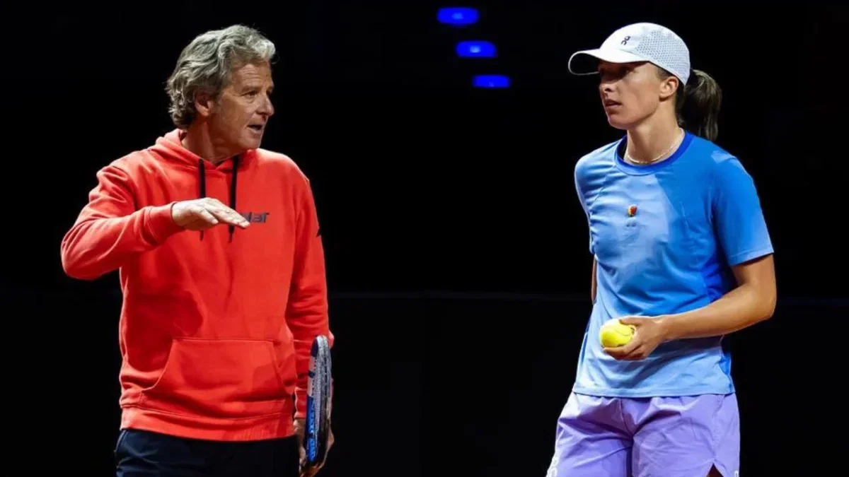 Coach Francisco Roig Explains Why Iga Swiatek Reminds Him of Rafael Nadal 1 Francisco Roig Iga Swiatek