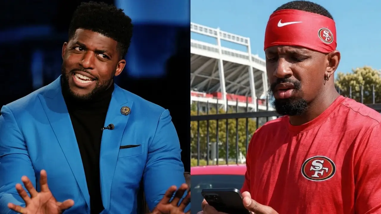 $1.3 Million Daejon Love Scandal Shows Women’s Thirst for NFL Stars, Says Emmanuel Acho