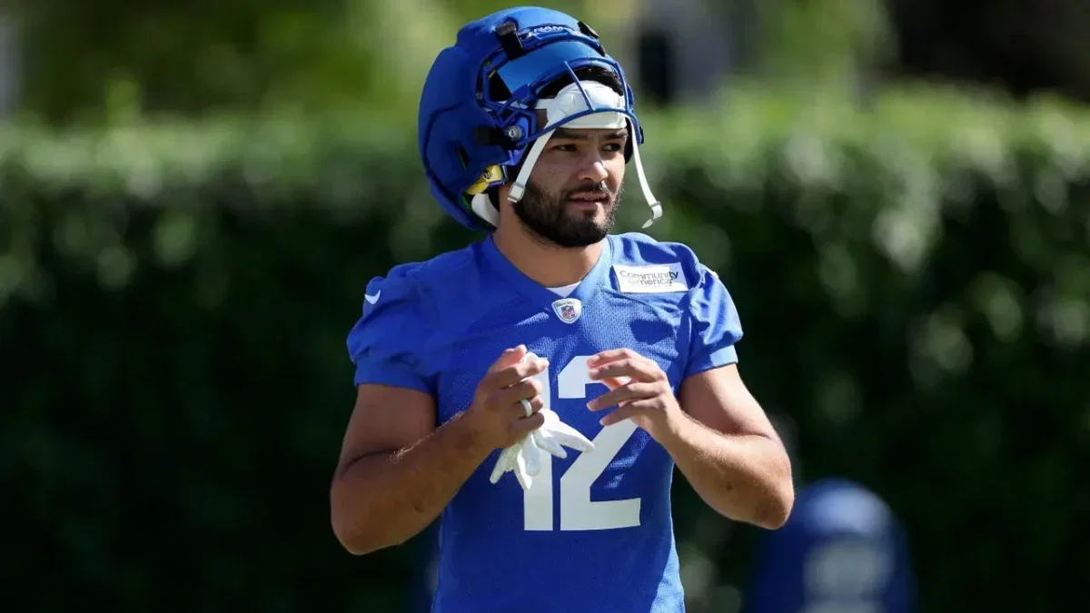 Puka Nacua's Ex Exposes Abusive Side with $150 Million Extension Hanging in Balance 1 Rams' Super Bowl hopes depend on Puka Nacua