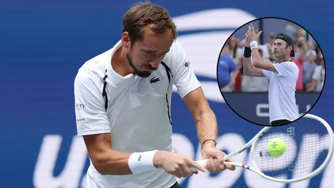 Daniil Medvedev’s US Open Opponent Reflects on Life-Threatening Illness Ahead of Clash: “I Had Five Percent Chance of Surviving”