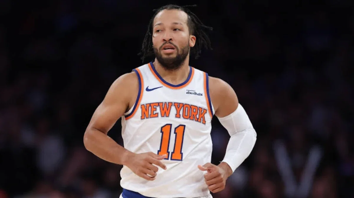 Jalen Brunson Joins Michael Jordan and LeBron James' Elite Club as SNL Host 1 Jalen Brunson