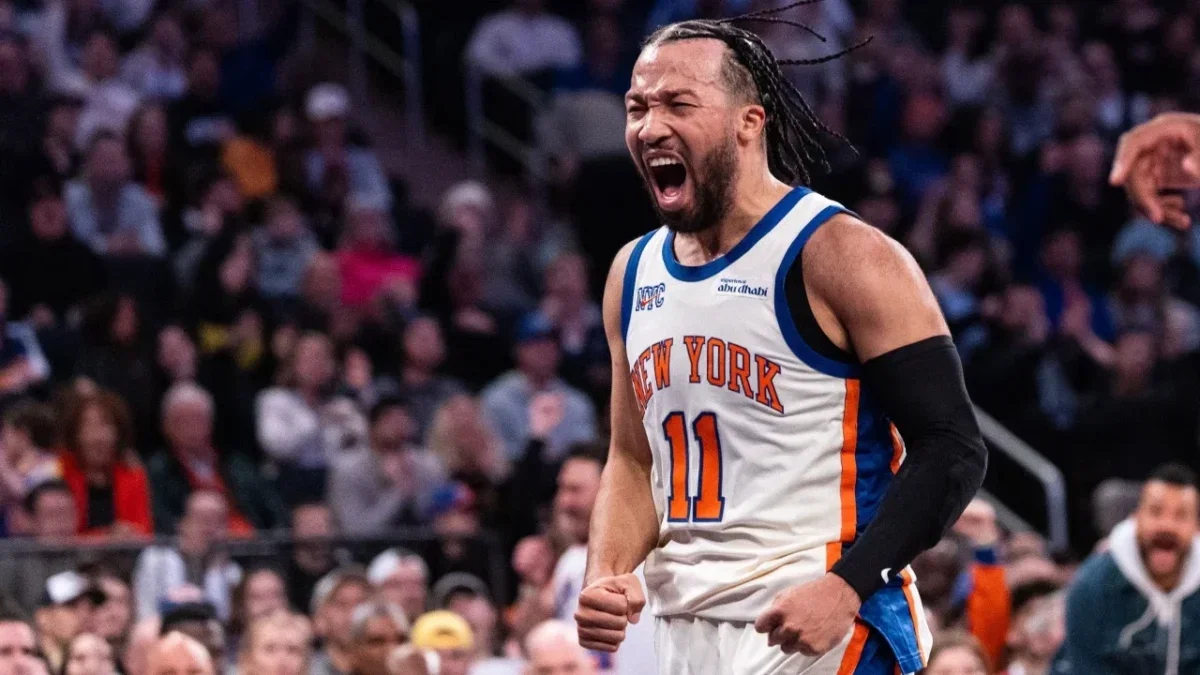 Jalen Brunson Dismisses 'King of New York' Title: "I Will Never Call Myself (That)" 1 Jalen Brunson