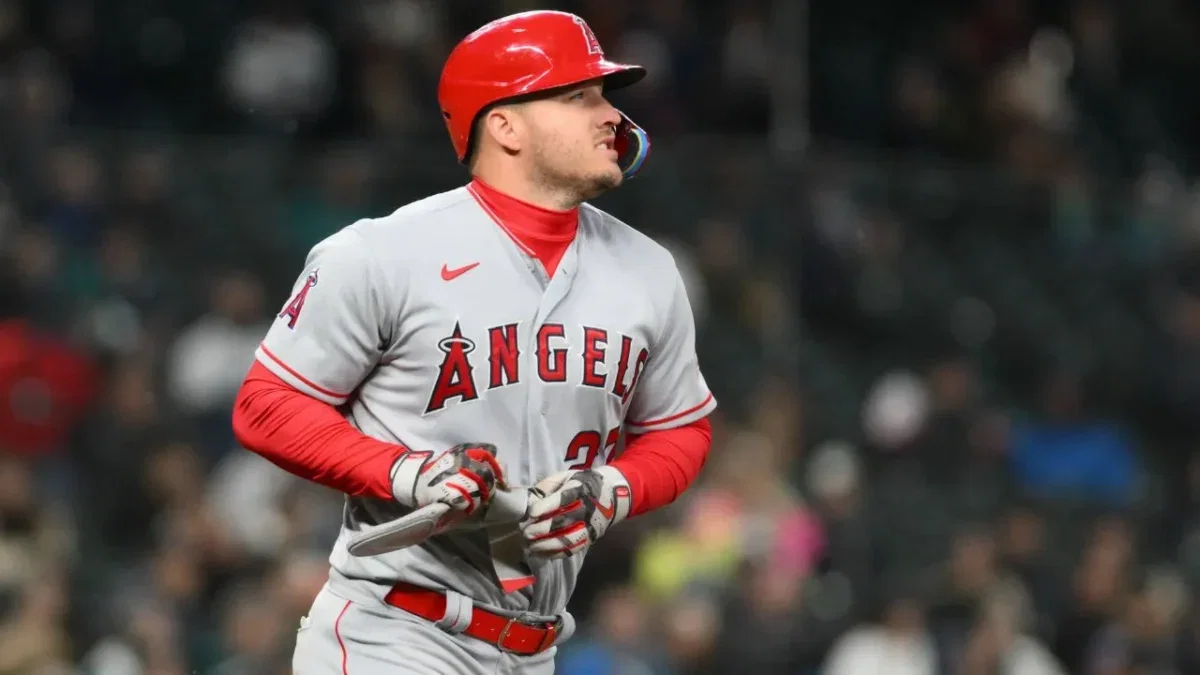 Mike Trout Admits Angels Needed Change in Ownership As Arte Moreno Sells Team 1 Mike Trout