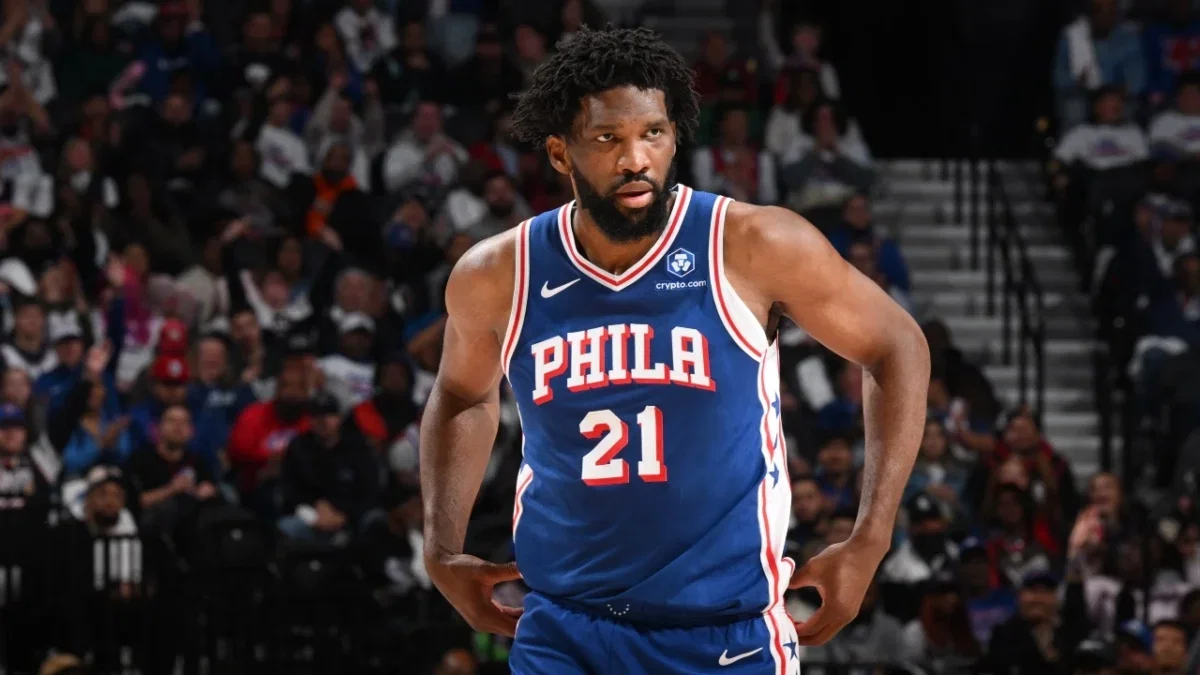 Can LeBron James Fix Joel Embiid's Poor Work Ethic? Analyst Questions 76ers Center's Effort 1 Joel Embiid