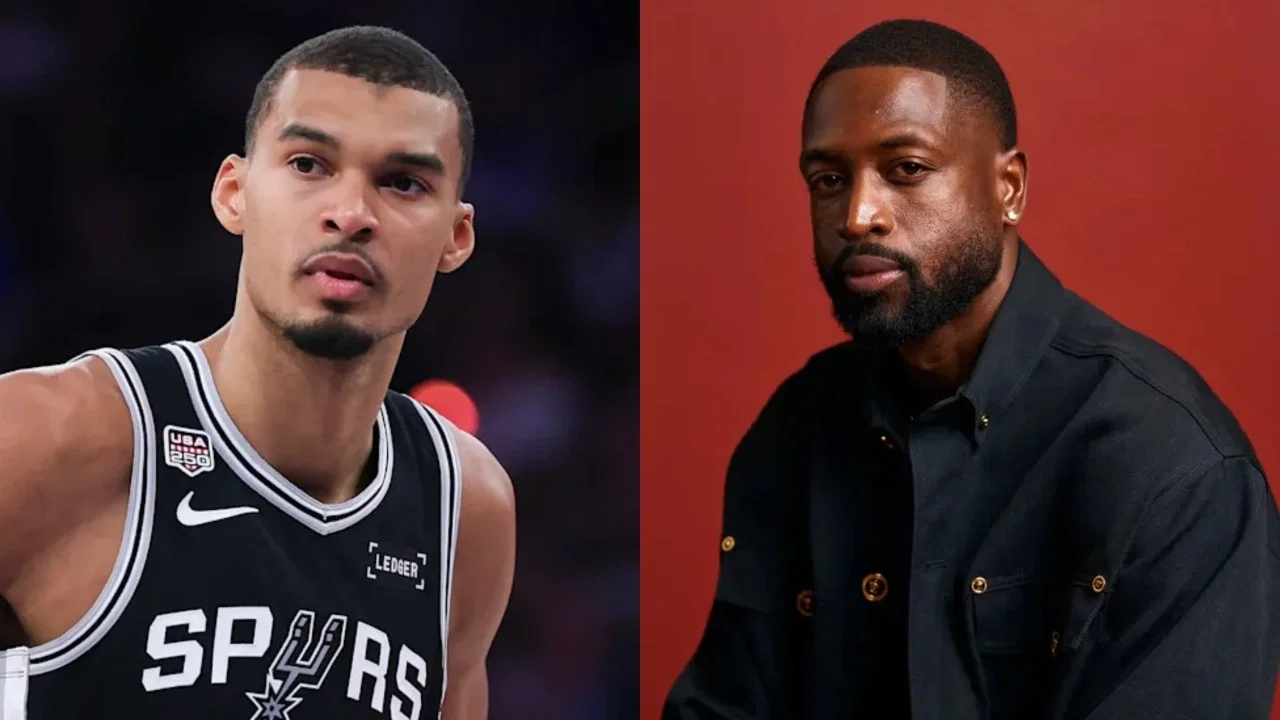 Dwyane Wade Wants to Witness Victor Wembanyama’s Greatness: “He Should Be”