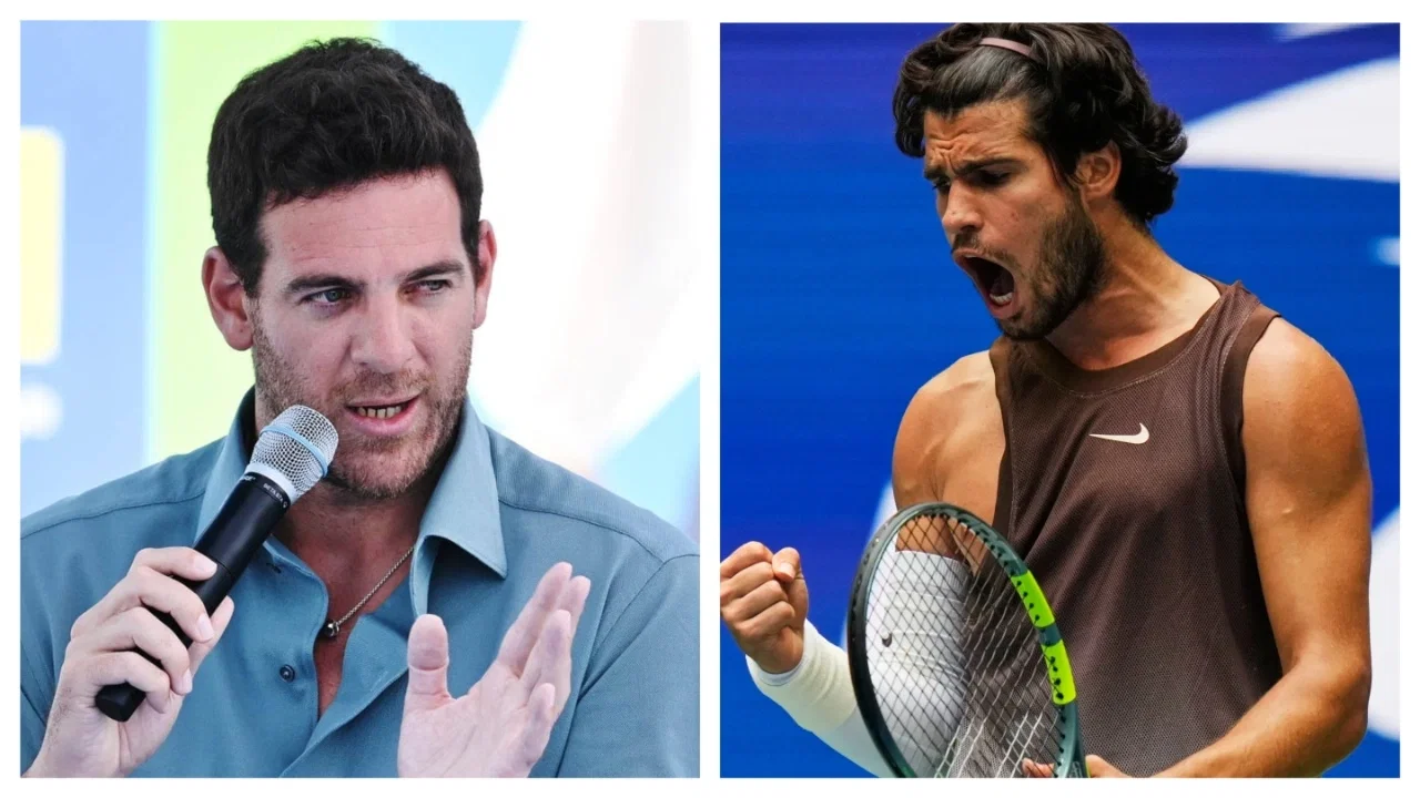 Juan Martin del Potro Sends Urgent Wrist Warning to Carlos Alcaraz After US Open Return