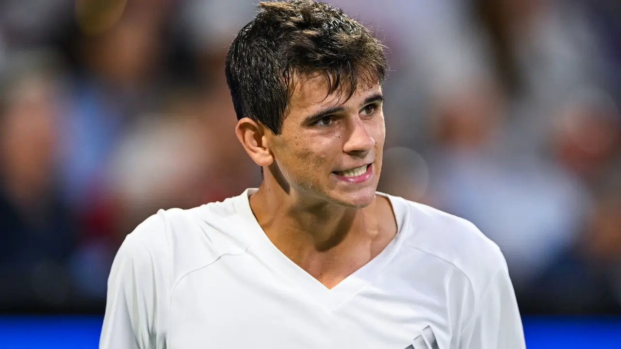 Rafael Jodar Snaps at Reporter Over Questions About Shoelace Controversy After US Open Exit: “Doesn’t Make Sense”