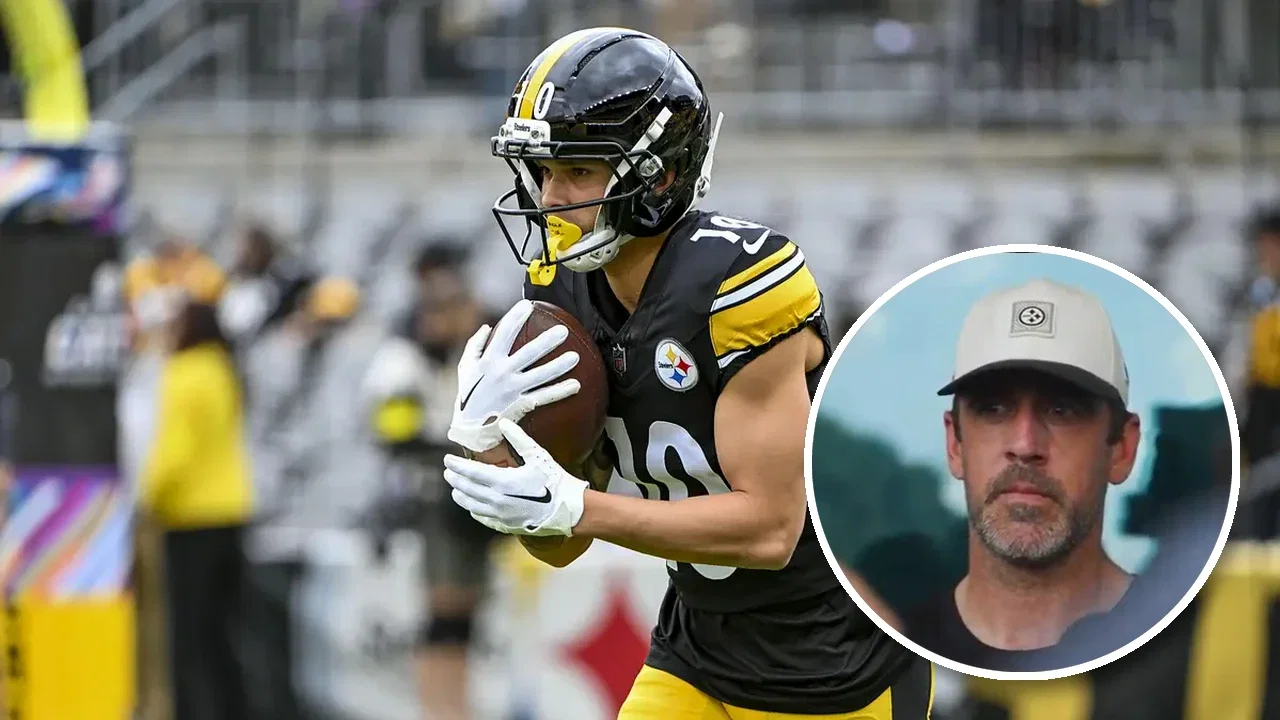 Aaron Rodgers Throws 25-Year-Old WR Under The Bus Ahead of 2026 Season