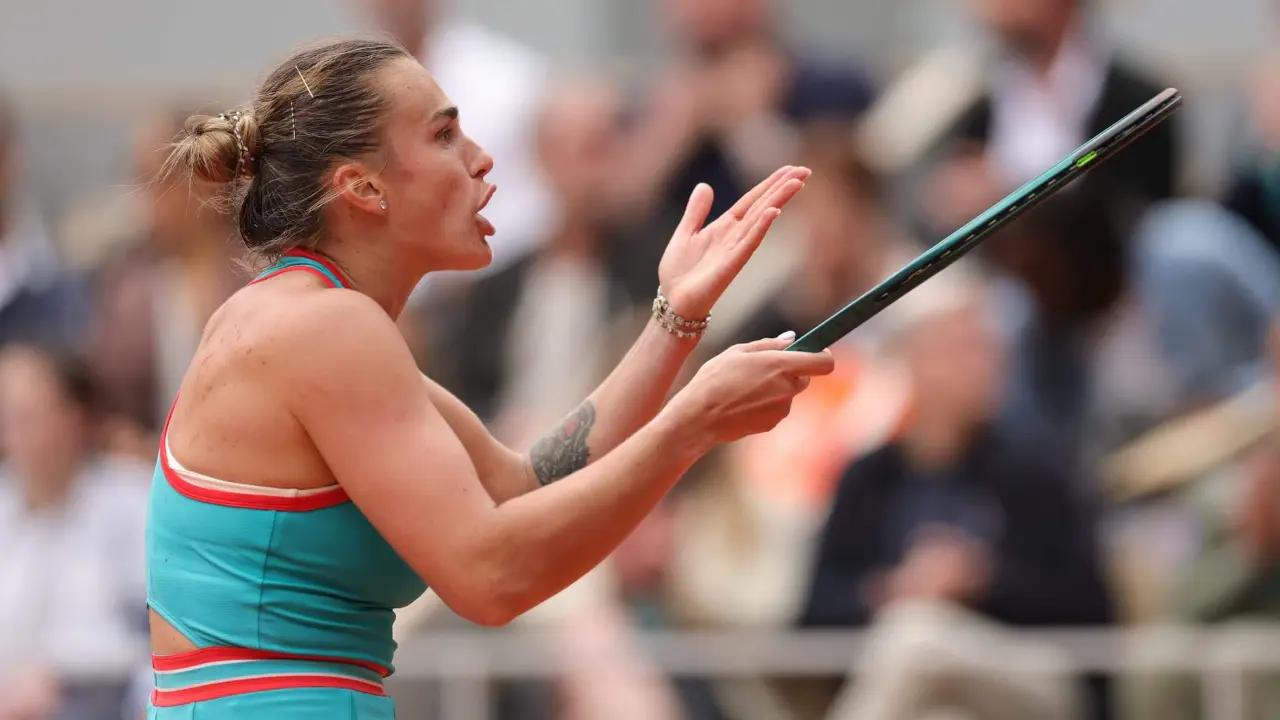 Aryna Sabalenka Blasts Reporter Over ‘Parties and Fun’ Question at US Open: “You Guys Are Like a Joke”