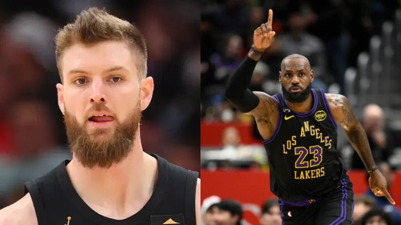 LeBron James’ New 76ers Teammate Had Epic Reaction to the King’s Signing: “Really Thought It Was Fake at First”